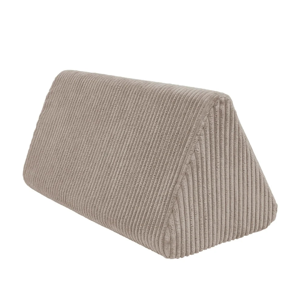 Premium Modular Kids Play Sofa – 8 Elements | Aesthetic Corduroy Play Sofa Latte Macchiato